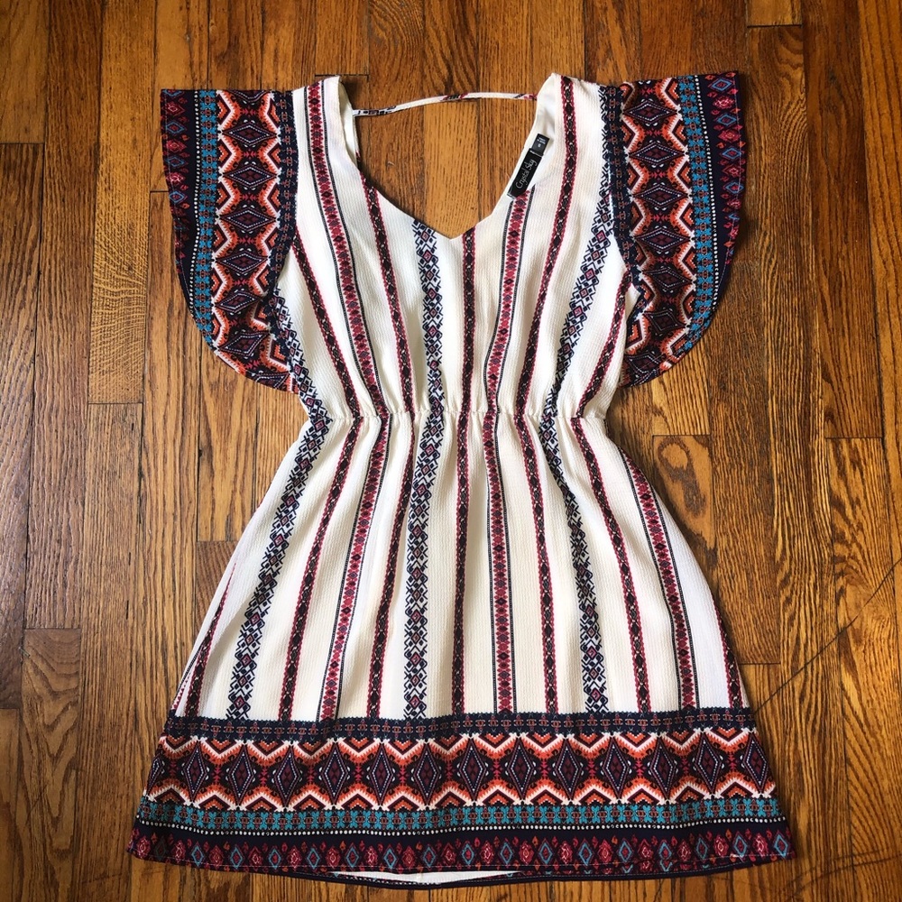 Crystal Sky Dress